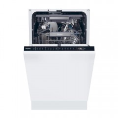 Haier XI1C3TB2FB Εντοιχιζόμενο Πλυντήριο Πιάτων για 11 Σερβίτσια 44.8cm με Wi-Fi
